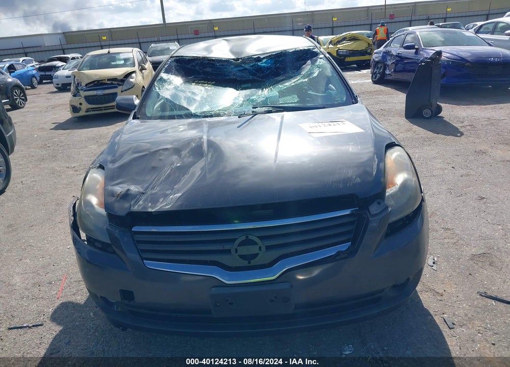 2009 NISSAN ALTIMA 2.5 S VIN: 1N4AL21E89N417521