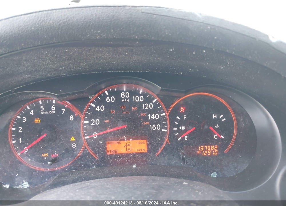2009 NISSAN ALTIMA 2.5 S VIN: 1N4AL21E89N417521