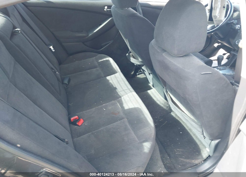 2009 NISSAN ALTIMA 2.5 S VIN: 1N4AL21E89N417521