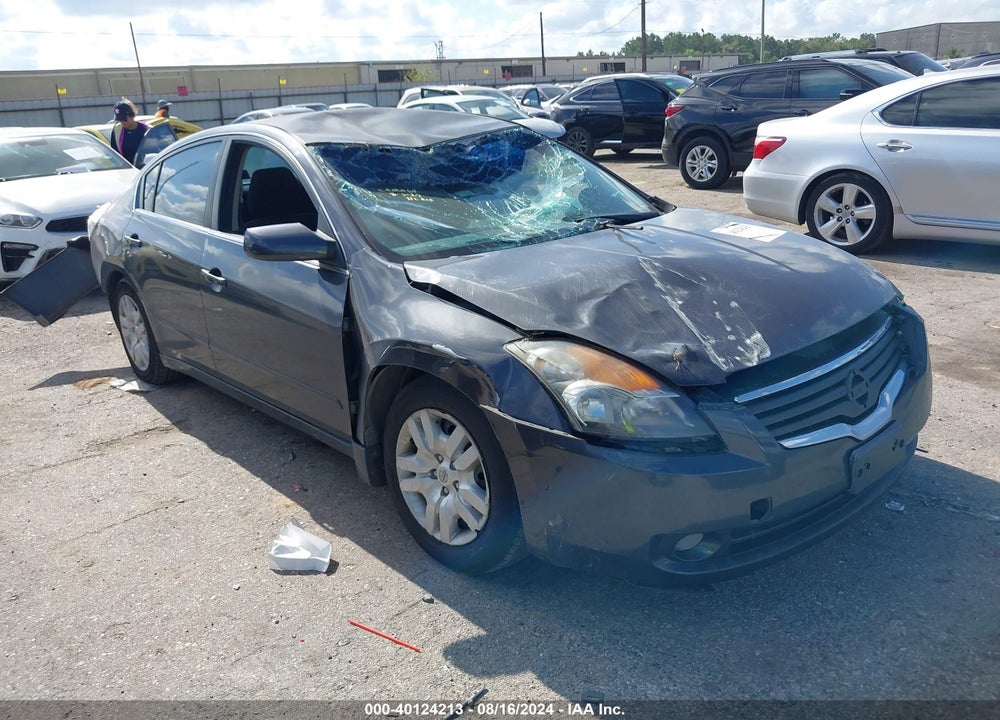 2009 NISSAN ALTIMA 2.5 S VIN: 1N4AL21E89N417521