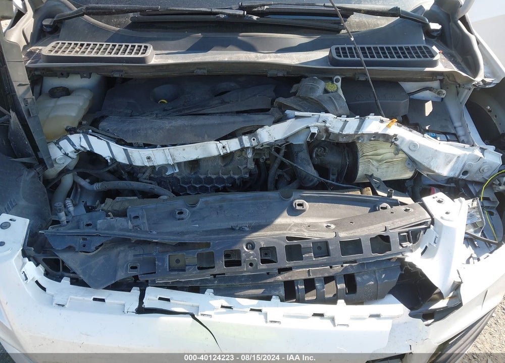 2015 FORD ESCAPE SE VIN: 1FMCU9G94FUC79444