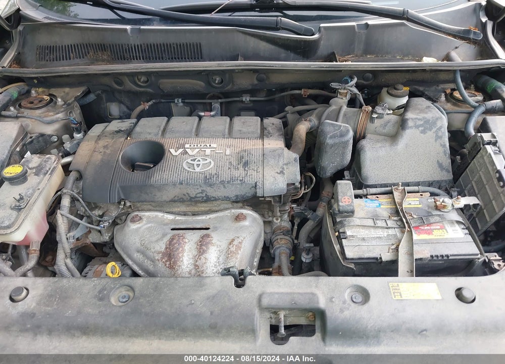 2009 TOYOTA RAV4 VIN: JTMBF33V095008857