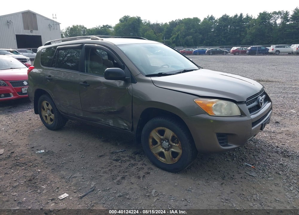 2009 TOYOTA RAV4 VIN: JTMBF33V095008857