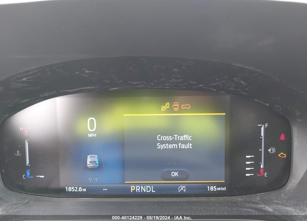 2024 FORD ESCAPE ACTIVE VIN: 1FMCU9GN4RUA70965
