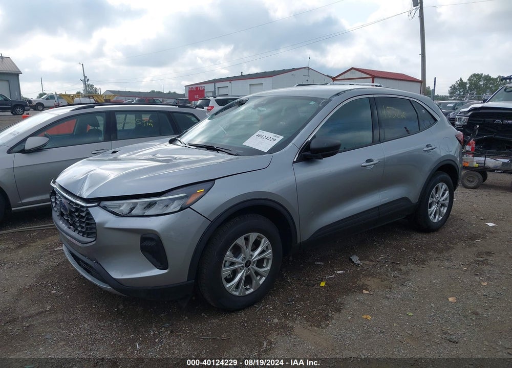 2024 FORD ESCAPE ACTIVE VIN: 1FMCU9GN4RUA70965