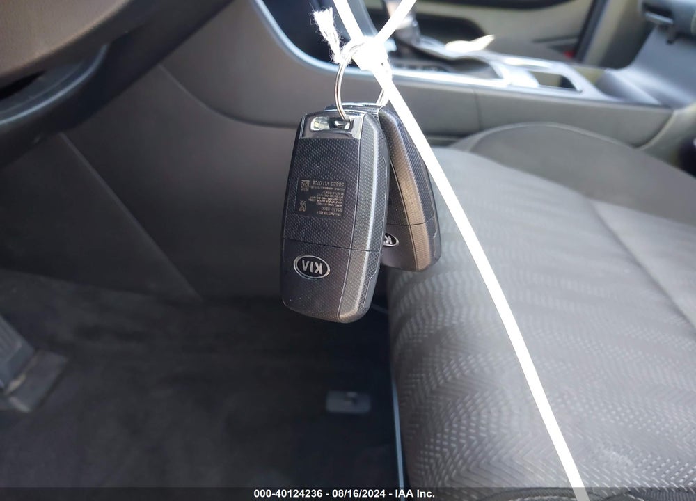 2017 KIA SPORTAGE LX VIN: KNDPM3AC0H7281068