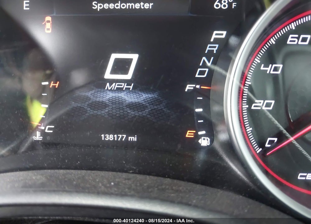 2020 DODGE CHARGER POLICE AWD VIN: 2C3CDXKT2LH115057