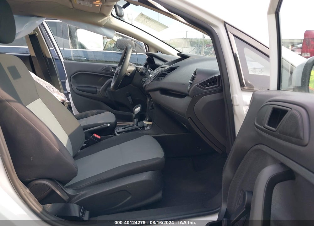 2016 FORD FIESTA S VIN: 3FADP4TJ4GM180735
