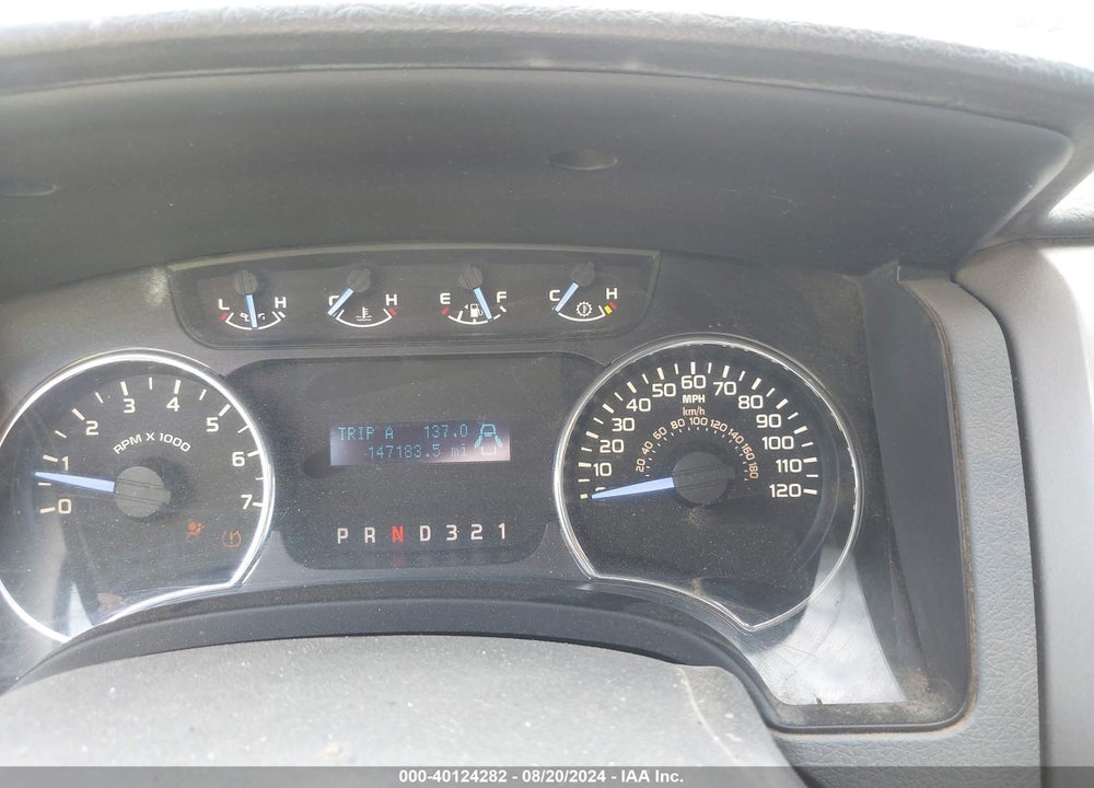 2011 FORD F-150 XLT VIN: 1FTFW1EF0BFA63434
