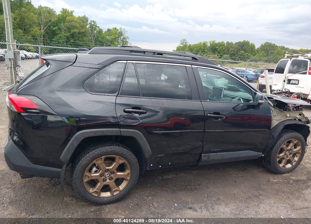 2023 TOYOTA RAV4 WOODLAND EDITION VIN: 2T3UWRFV2PW174908