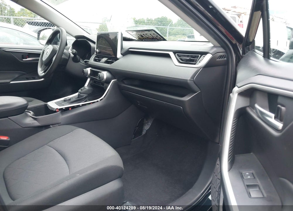 2023 TOYOTA RAV4 WOODLAND EDITION VIN: 2T3UWRFV2PW174908