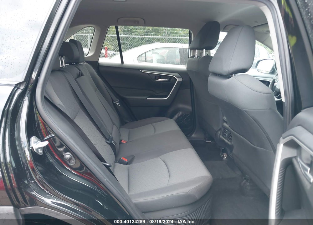 2023 TOYOTA RAV4 WOODLAND EDITION VIN: 2T3UWRFV2PW174908