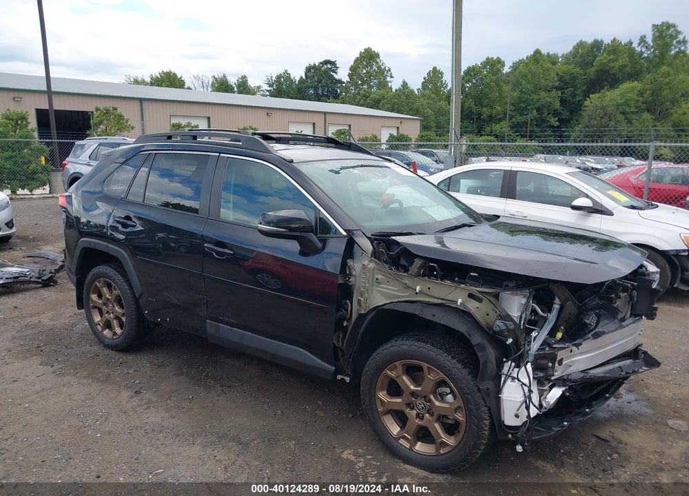 2023 TOYOTA RAV4 WOODLAND EDITION VIN: 2T3UWRFV2PW174908