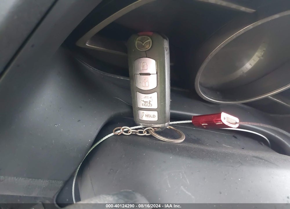 2014 MAZDA 3 I SPORT VIN: JM1BM1U73E1181431