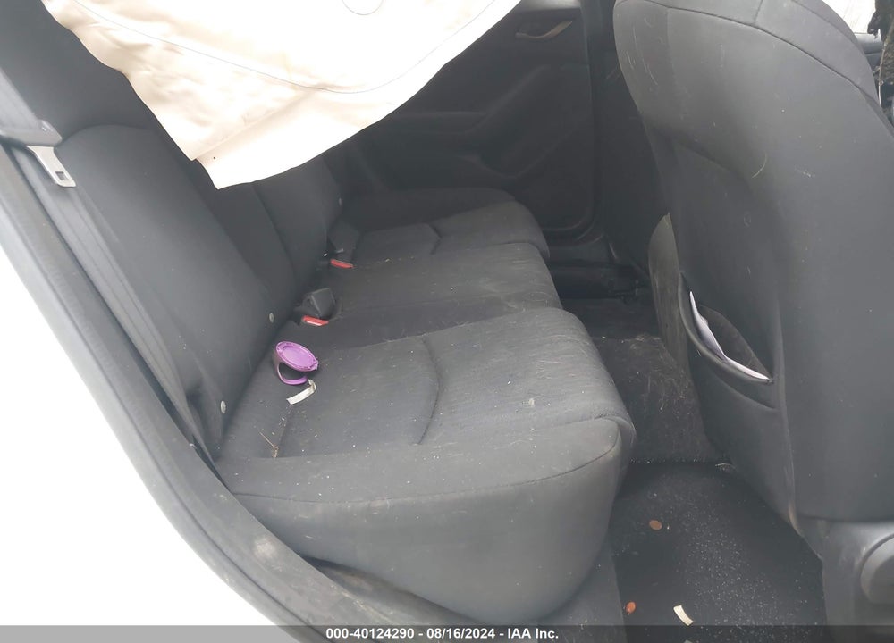 2014 MAZDA 3 I SPORT VIN: JM1BM1U73E1181431