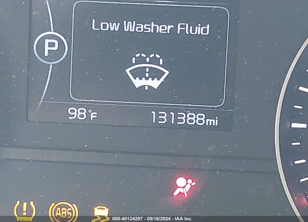 2018 KIA SPORTAGE LX VIN: KNDPMCAC7J7319126