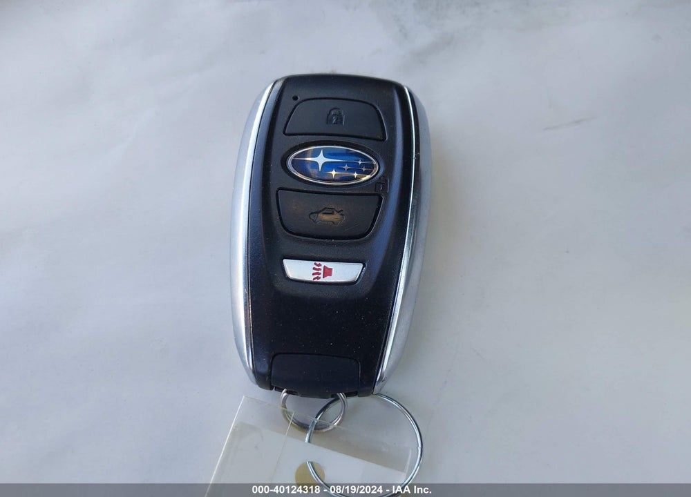 2021 SUBARU CROSSTREK LIMITED VIN: JF2GTHMC6MH205257