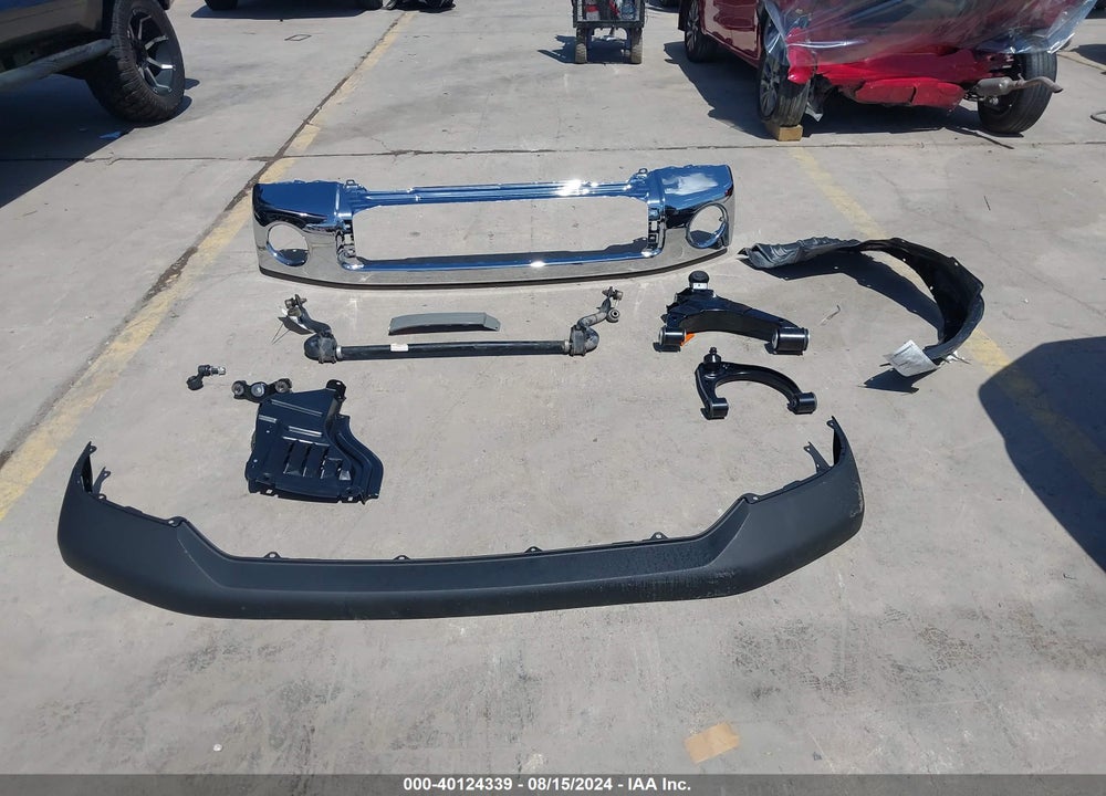 2013 TOYOTA TUNDRA GRADE 4.6L V8 VIN: 5TFEM5F19DX066938
