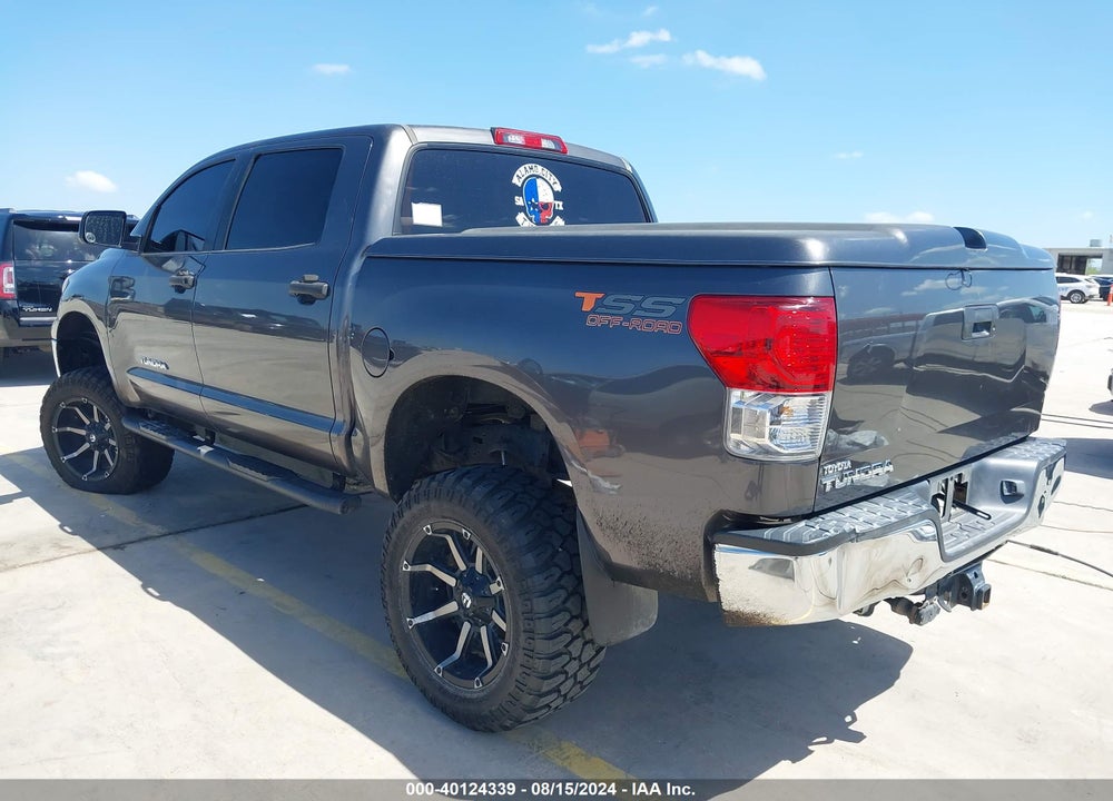2013 TOYOTA TUNDRA GRADE 4.6L V8 VIN: 5TFEM5F19DX066938