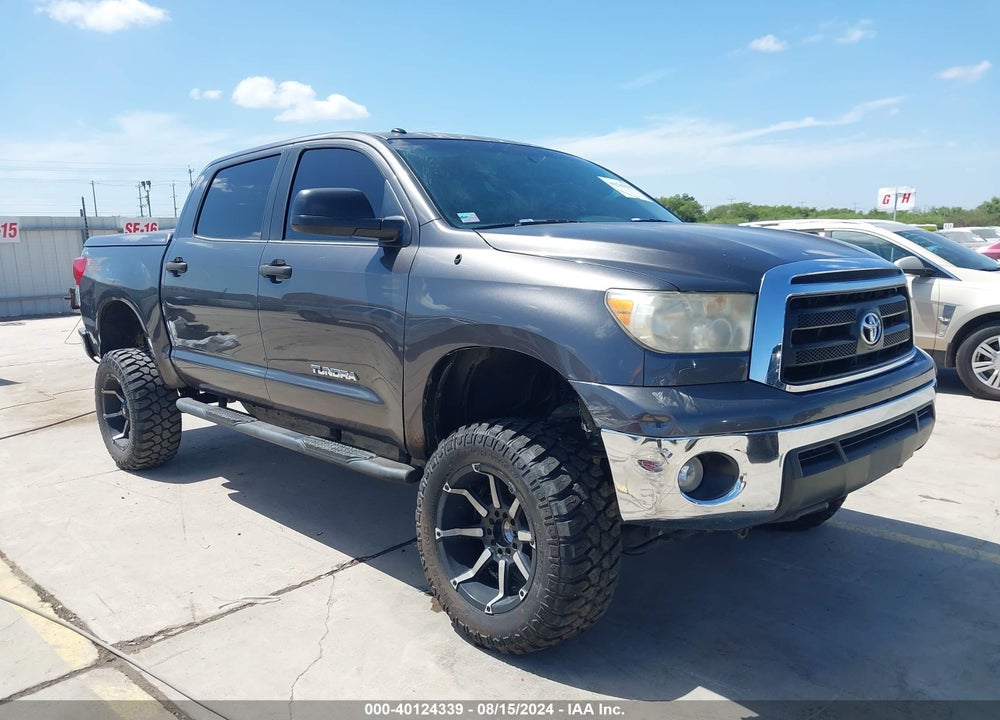 2013 TOYOTA TUNDRA GRADE 4.6L V8 VIN: 5TFEM5F19DX066938