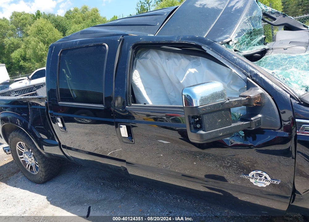 2016 FORD F-250 LARIAT VIN: 1FT7W2BT3GEA78916