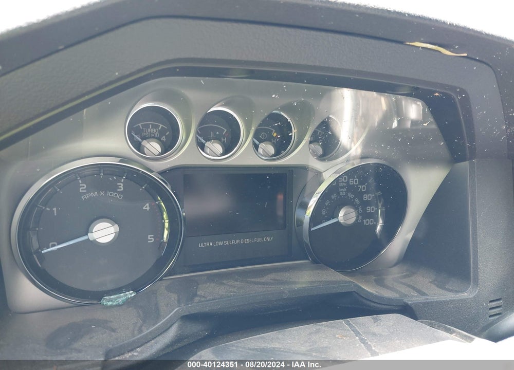 2016 FORD F-250 LARIAT VIN: 1FT7W2BT3GEA78916