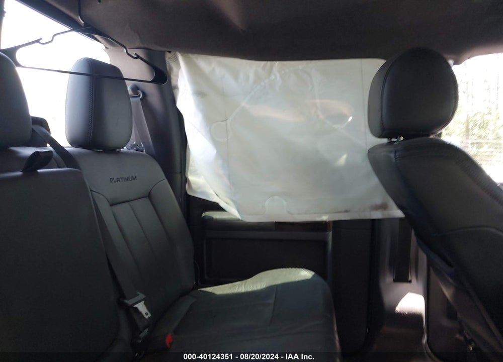2016 FORD F-250 LARIAT VIN: 1FT7W2BT3GEA78916