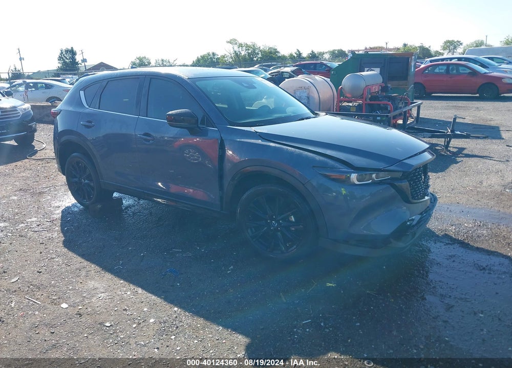 2023 MAZDA CX-5 2.5 S CARBON EDITION VIN: JM3KFBCMXP0173625