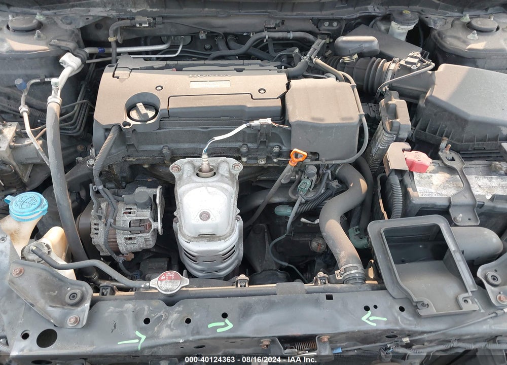 2017 HONDA ACCORD LX VIN: 1HGCR2F38HA214211
