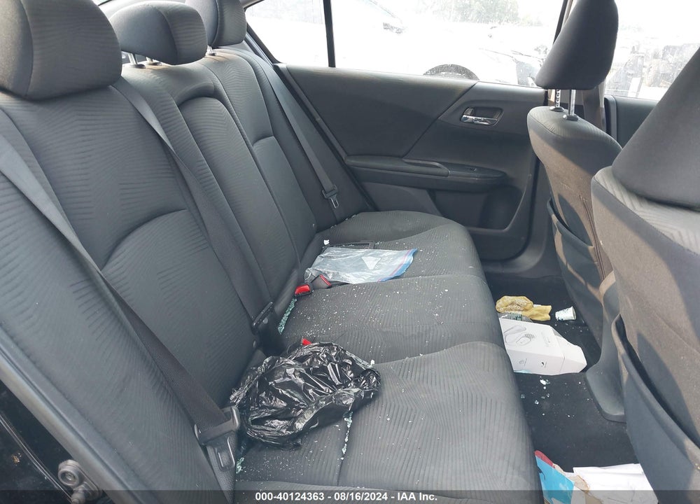 2017 HONDA ACCORD LX VIN: 1HGCR2F38HA214211