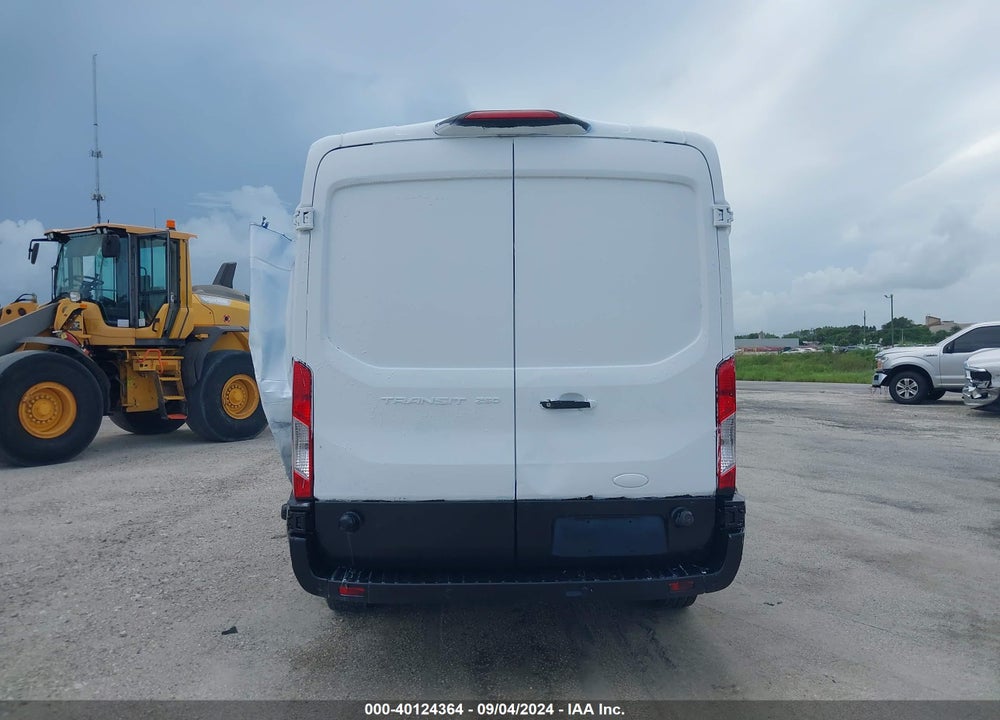 2018 FORD TRANSIT-250 VIN: 1FTYR2CM7JKA12039