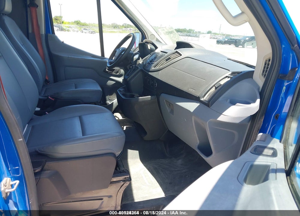 2018 FORD TRANSIT-250 VIN: 1FTYR2CM7JKA12039