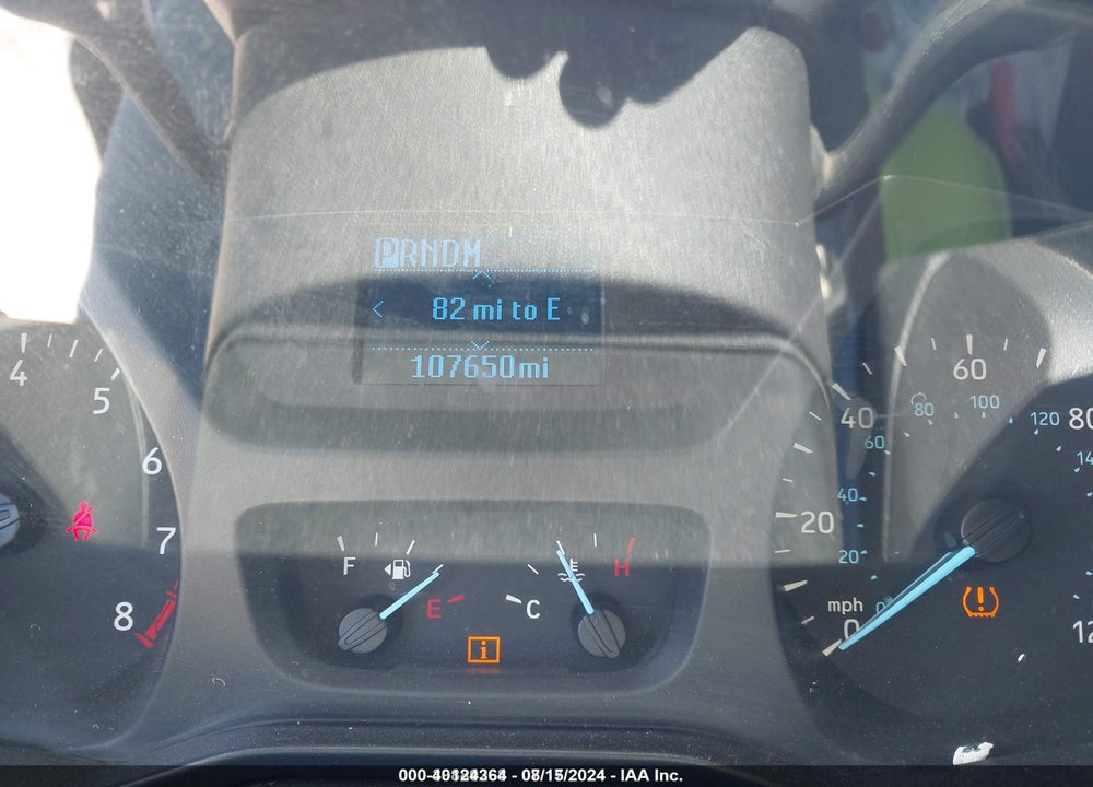 2018 FORD TRANSIT-250 VIN: 1FTYR2CM7JKA12039