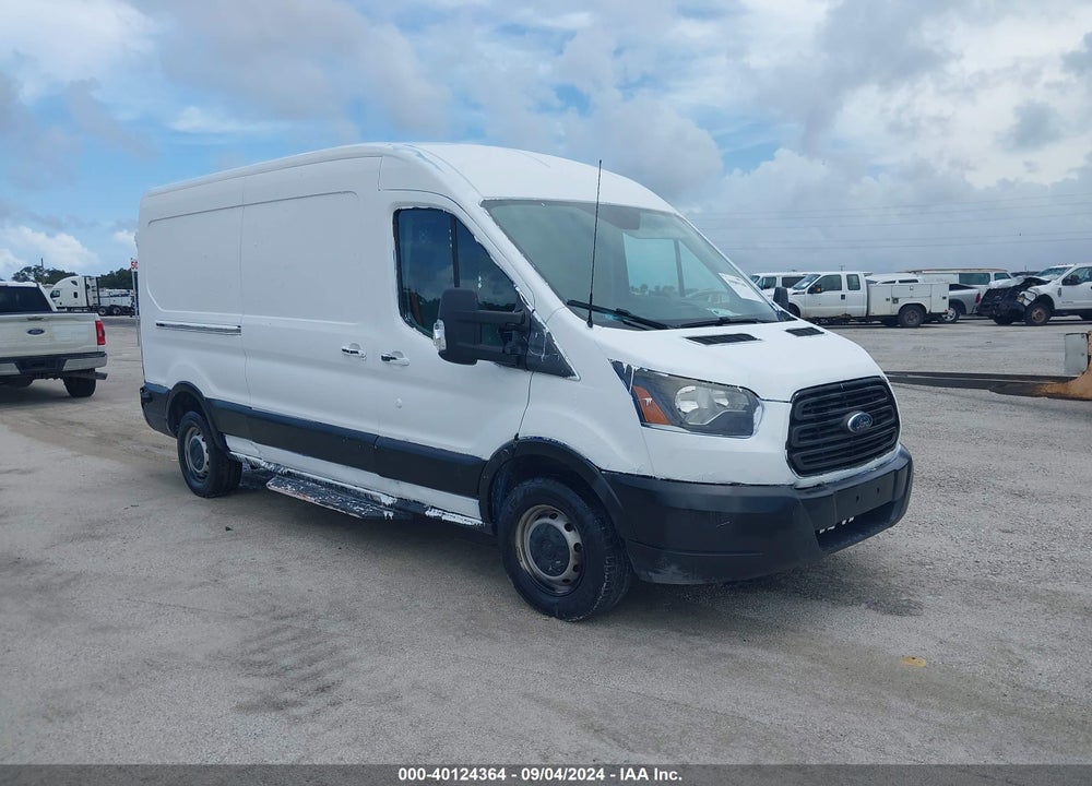 2018 FORD TRANSIT-250 VIN: 1FTYR2CM7JKA12039