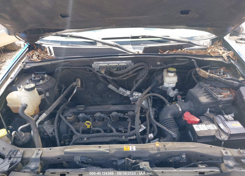 2011 FORD ESCAPE VIN: 1FMCU0C73BKC48501