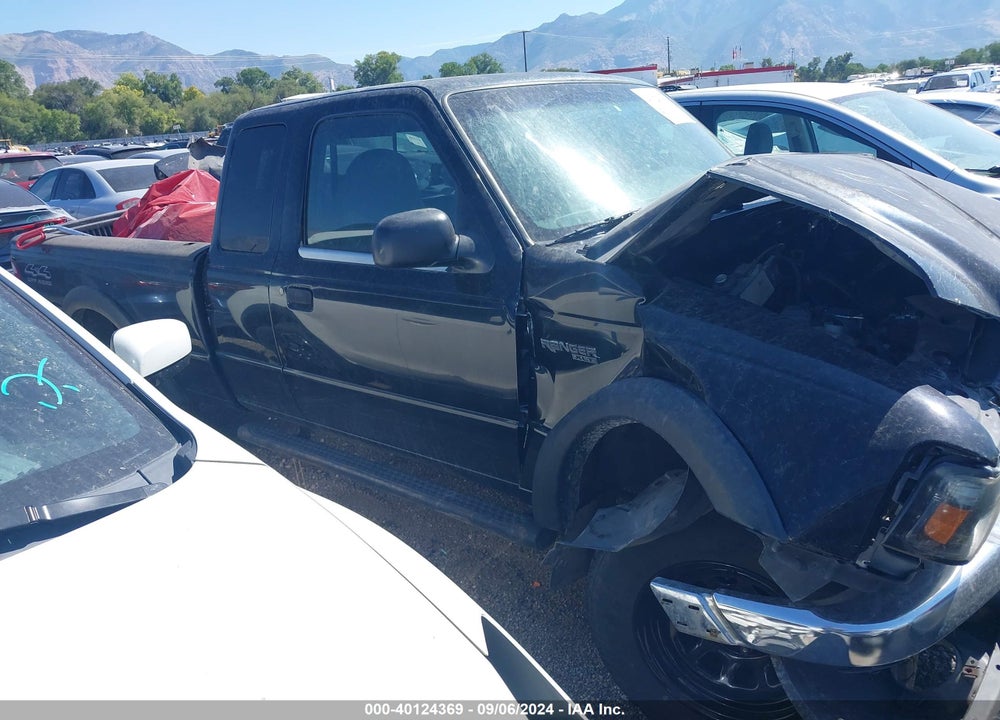 2001 FORD RANGER EDGE/XLT VIN: 1FTZR15EX1PA77975