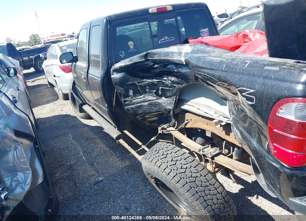 2001 FORD RANGER EDGE/XLT VIN: 1FTZR15EX1PA77975