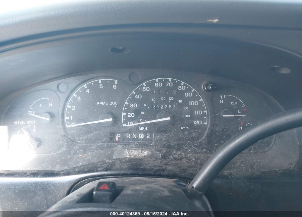 2001 FORD RANGER EDGE/XLT VIN: 1FTZR15EX1PA77975