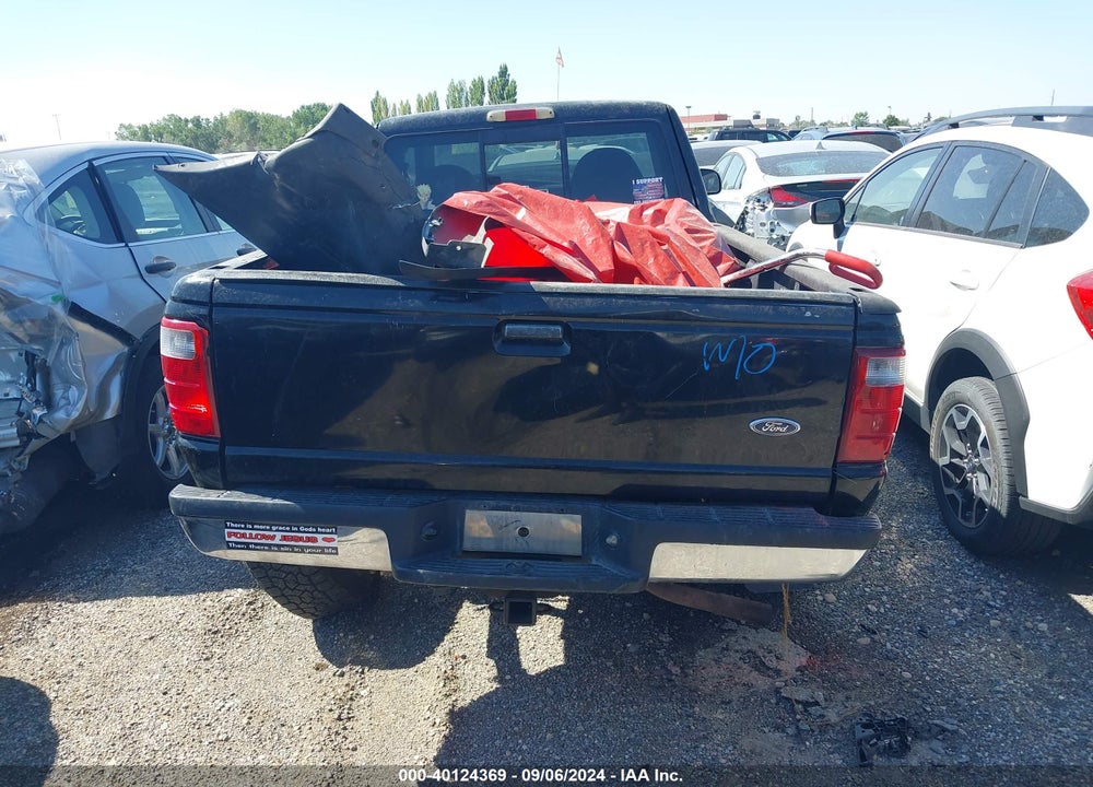 2001 FORD RANGER EDGE/XLT VIN: 1FTZR15EX1PA77975