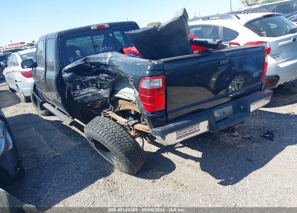 2001 FORD RANGER EDGE/XLT VIN: 1FTZR15EX1PA77975