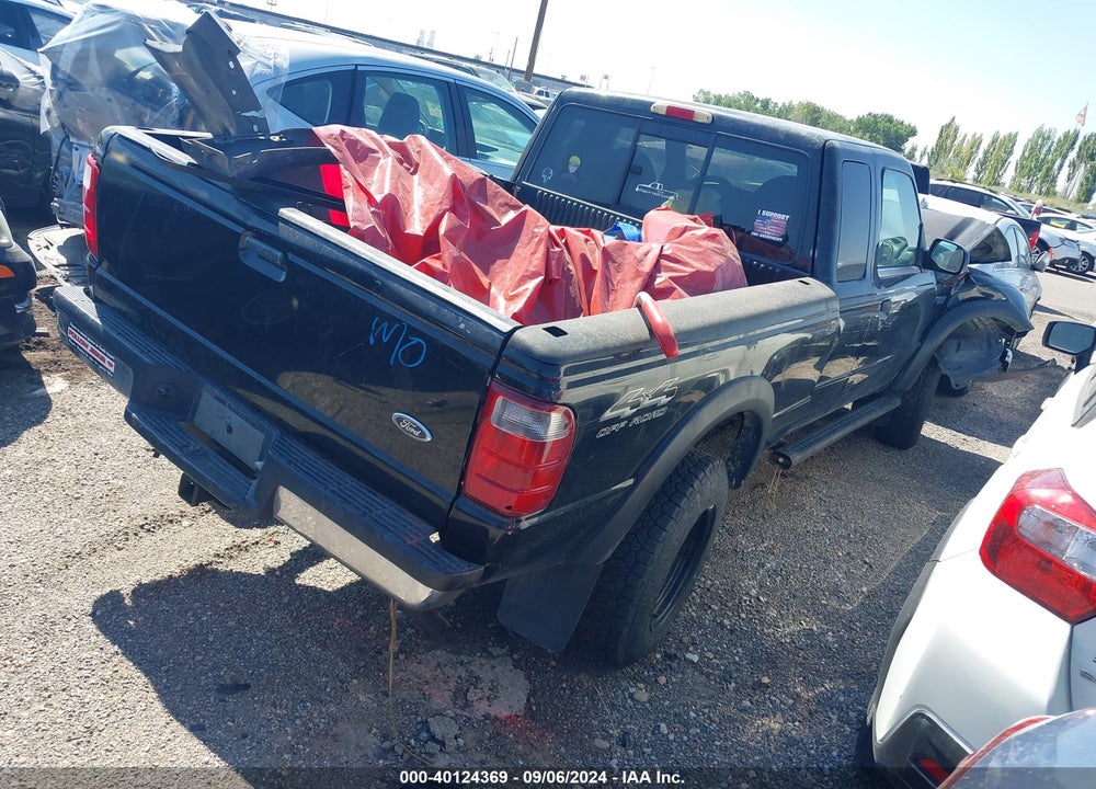 2001 FORD RANGER EDGE/XLT VIN: 1FTZR15EX1PA77975