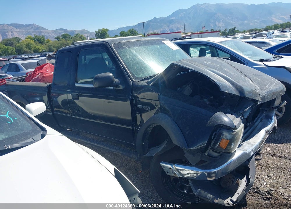 2001 FORD RANGER EDGE/XLT VIN: 1FTZR15EX1PA77975