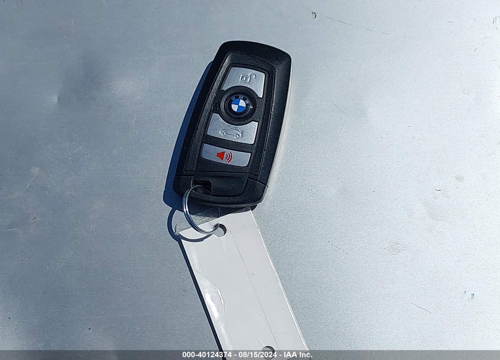 2018 BMW 320I VIN: WBA8A9C53JAD26902