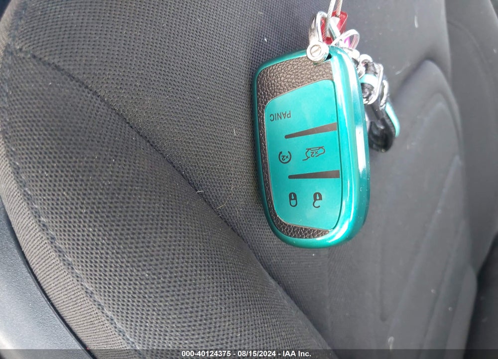 2022 JEEP RENEGADE LATITUDE 4X4 VIN: ZACNJDB16NPN98917