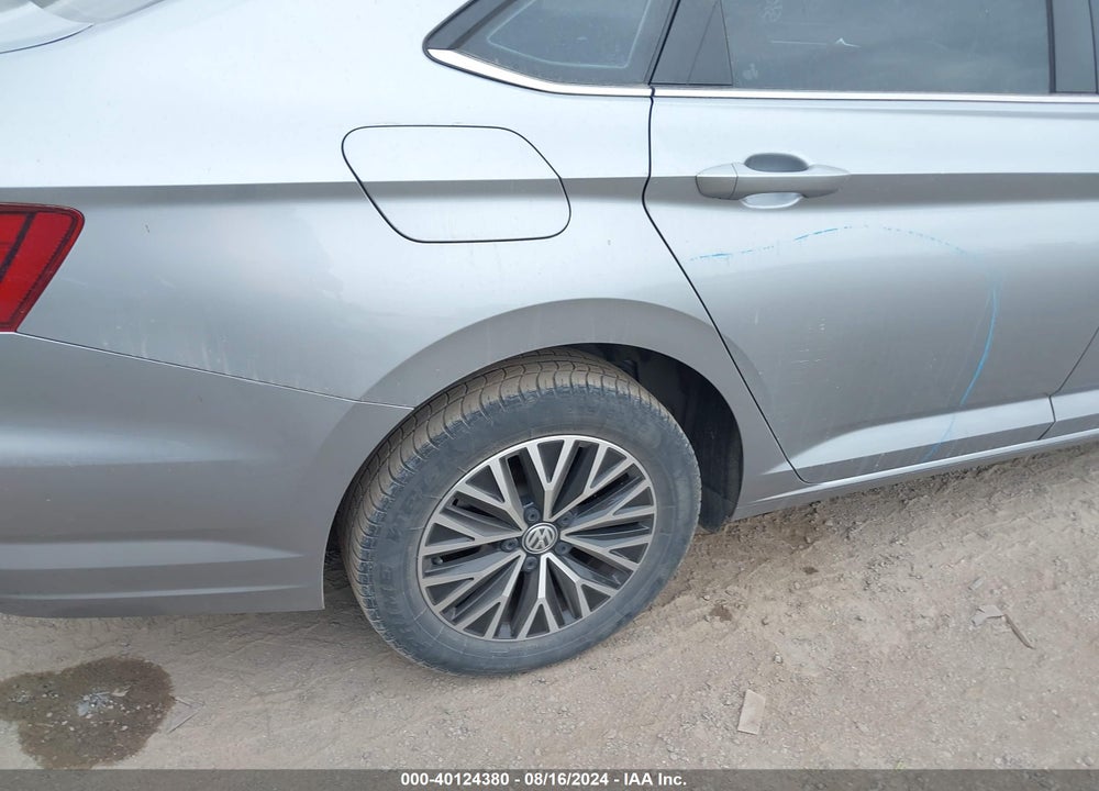 2019 VOLKSWAGEN JETTA 1.4T R-LINE/1.4T S/1.4T SE VIN: 3VWCB7BUXKM199295