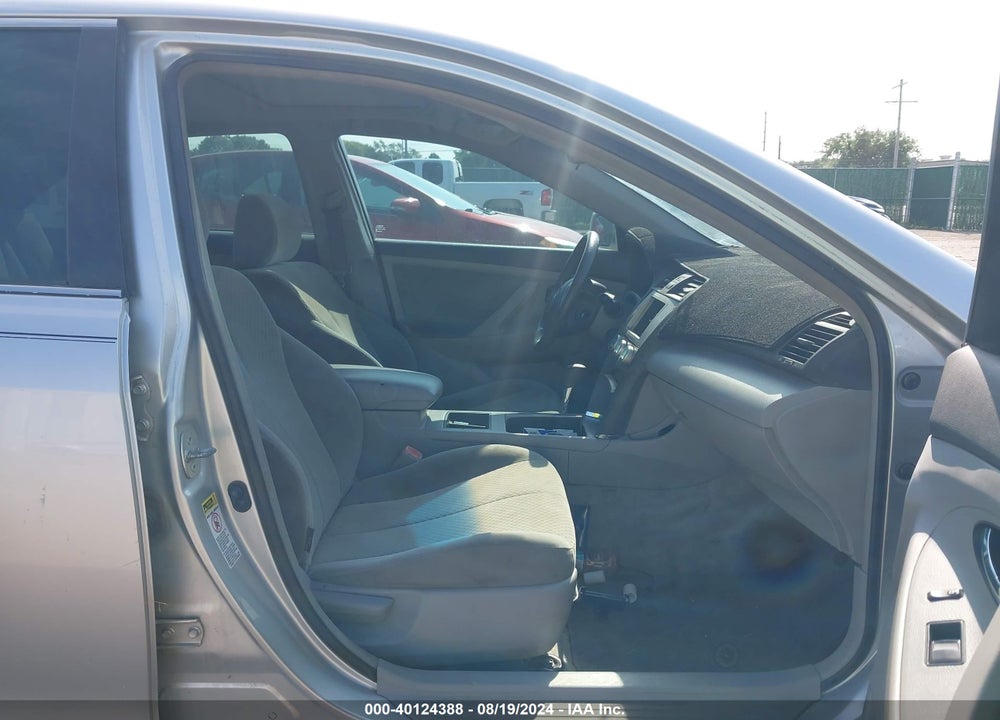 2009 TOYOTA CAMRY VIN: 4T1BE46K49U352770