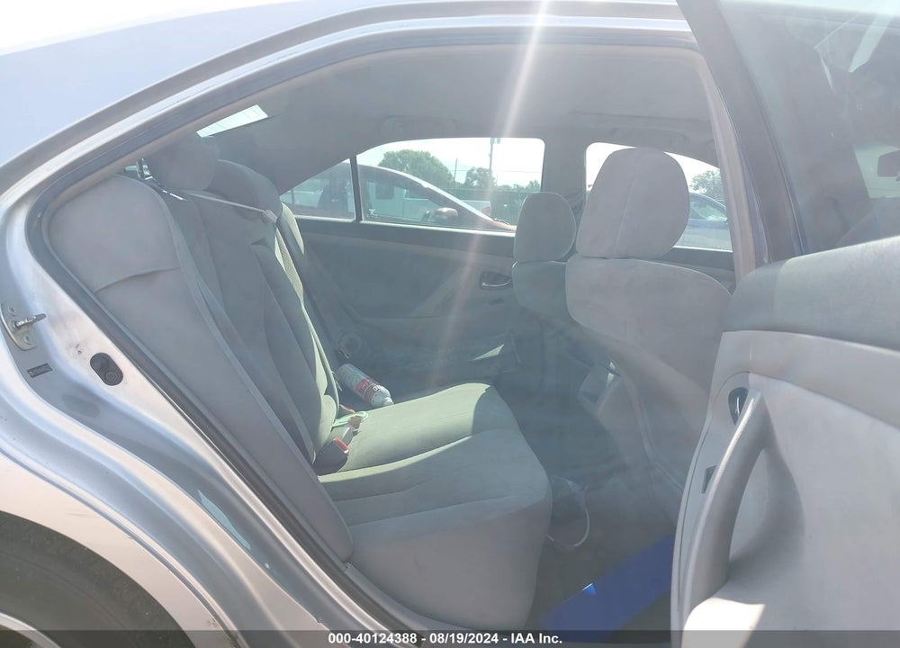 2009 TOYOTA CAMRY VIN: 4T1BE46K49U352770