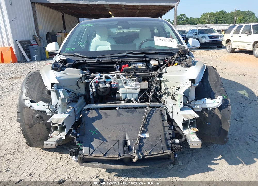 2018 TESLA MODEL 3 LONG RANGE/MID RANGE VIN: 5YJ3E1EA5JF168533