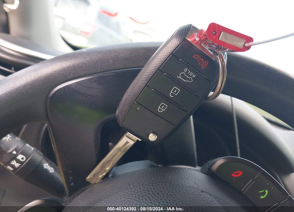 2016 KIA SOUL VIN: KNDJN2A26G7872282
