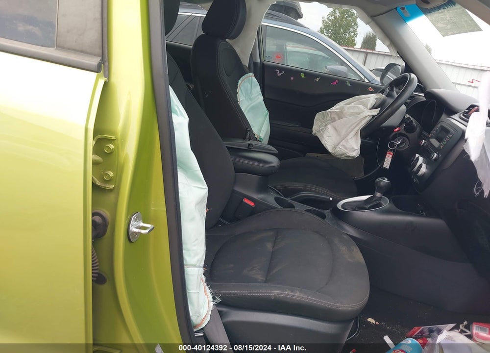 2016 KIA SOUL VIN: KNDJN2A26G7872282